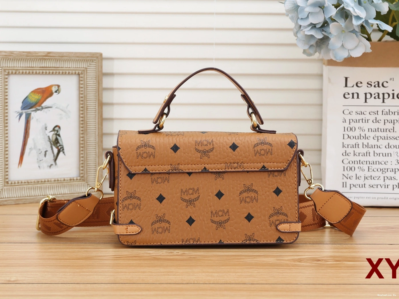 MCM Messenger Women 9962 Bags For HighQuality 1102